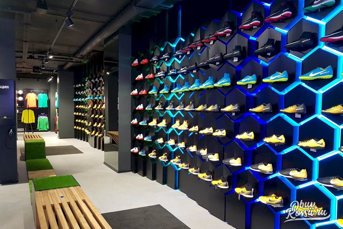 Где Купить Nike В Спб