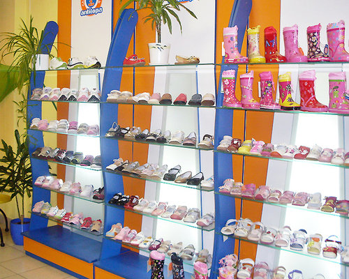 Где Купить В Екатеринбурге Детскую Обувь