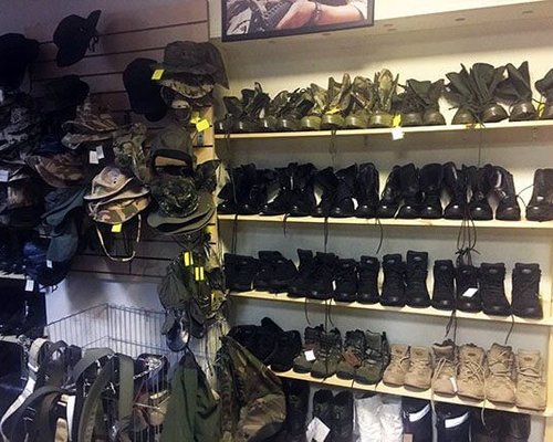 Армейский Магазин Во Владимире На Большой