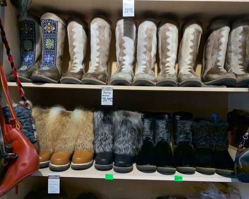 Где Купить Обувь В Красноярске