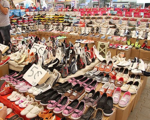 Где Купить Обувь В Стамбуле Недорого