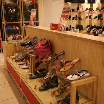 Фотография обувного магазина Helmar