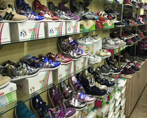 Фотография обувного магазина ОбувкаОрто