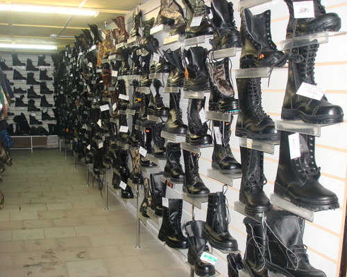 Где Купить Обувь В Омске