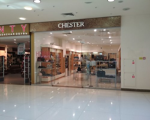 Фотография обувного магазина Chester