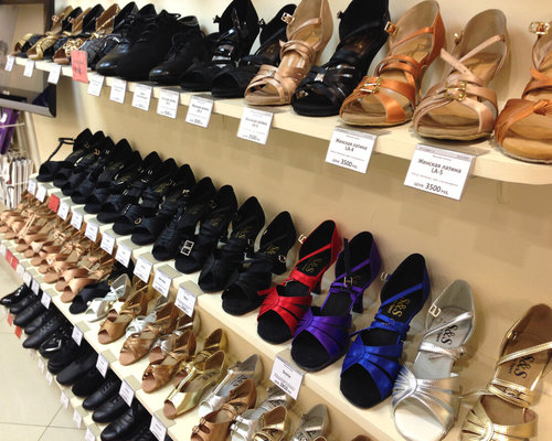 Где Купить Обувь Недорогую Новосибирске