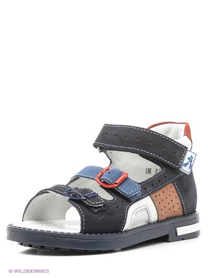 Продаём Сандалии, elegami всего за 3111 рублей. 