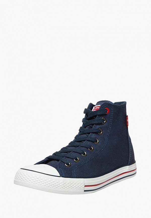 Продаём Кеды levi's® всего за 3299 рублей. 