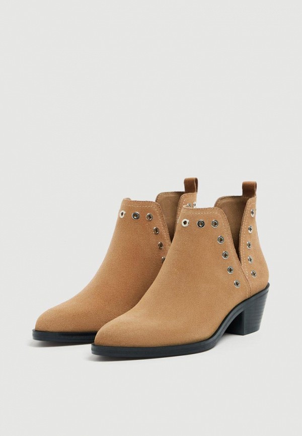 Продаём Ботильоны pull&bear всего за 4999 рублей. 