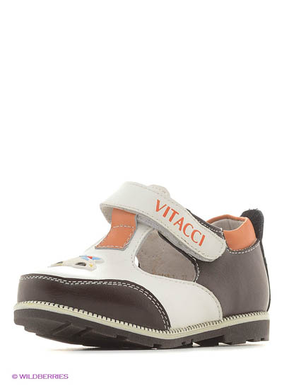 Продаём Туфли, vitacci всего за 2533 рублей. 