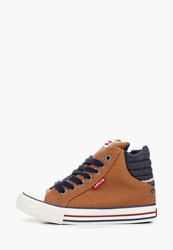 Продаём Кеды levi's® всего за 4499 рублей. 