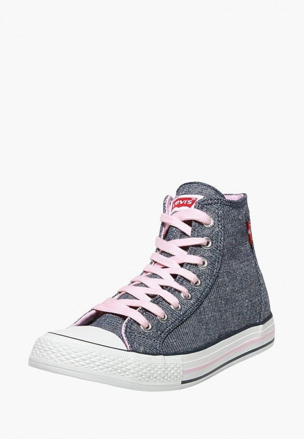 Продаём Кеды levi's® всего за 3599 рублей. 