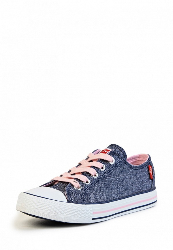 Продаём Кеды levi's® всего за 2699 рублей. 