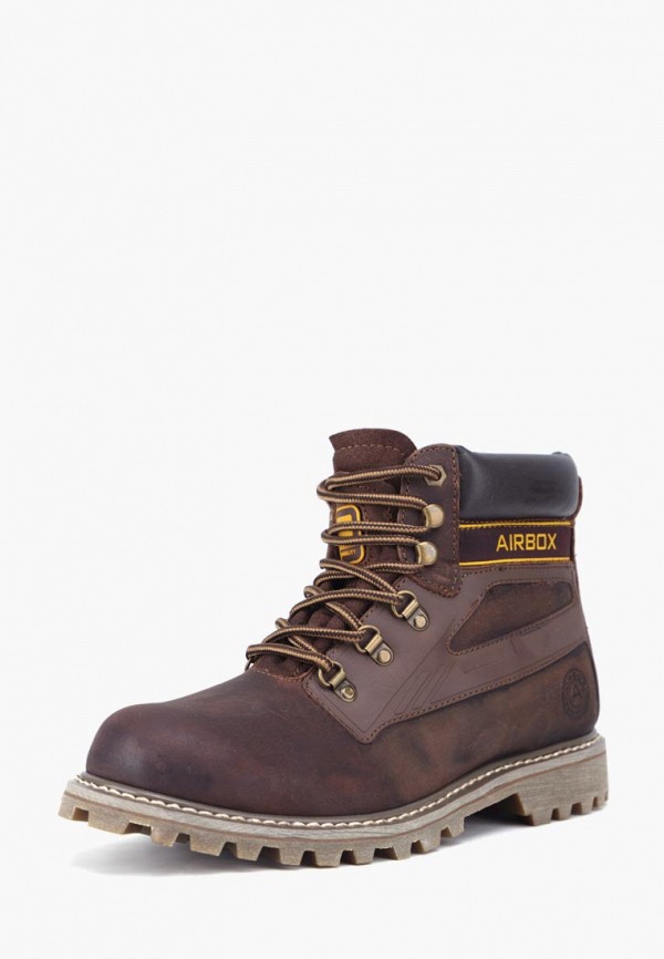 Продаём Ботинки airbox всего за 6999 рублей. 