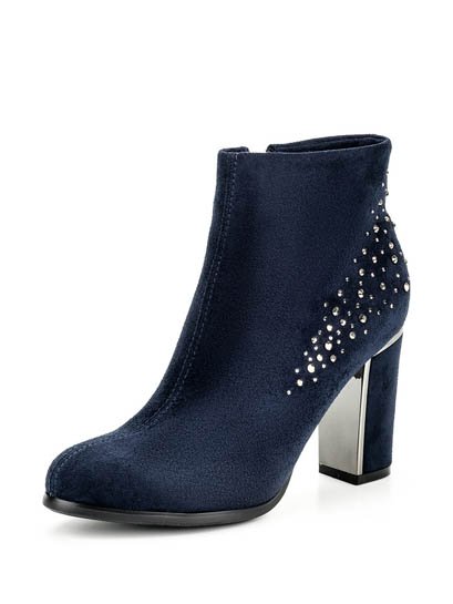 Продаём Женские ботинки zenden woman всего за 2699 рублей. 