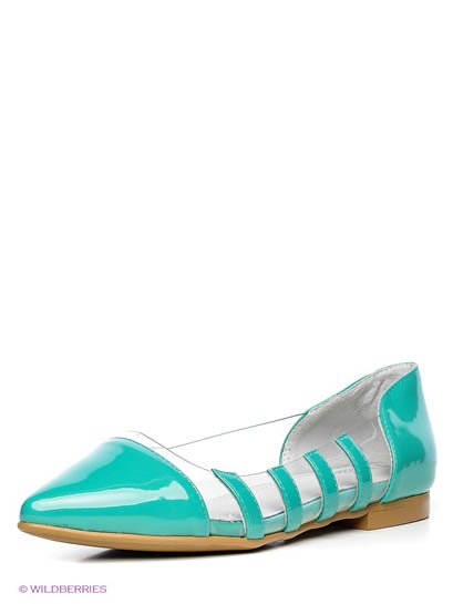 Продаём Балетки, vitacci всего за 1357 рублей. 