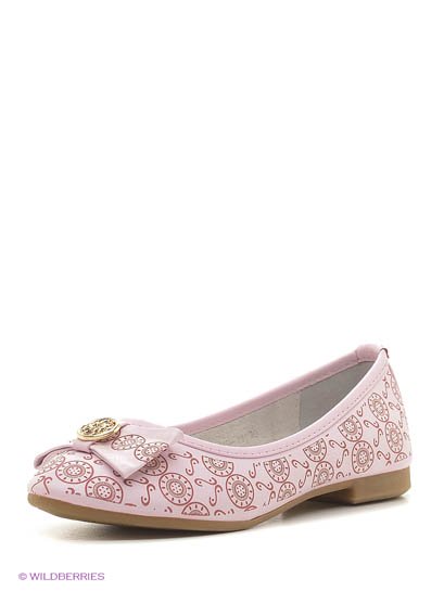 Продаём Балетки, vitacci всего за 1407 рублей. 