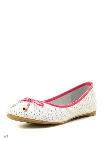 Продаём Балетки, vitacci всего за 1430 рублей. 