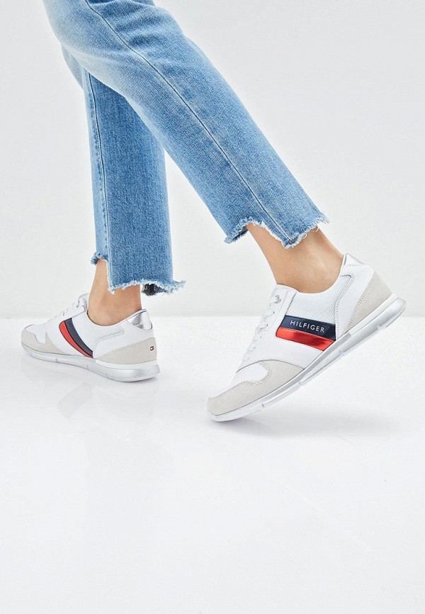 Продаём Кроссовки tommy hilfiger всего за 8990 рублей. 