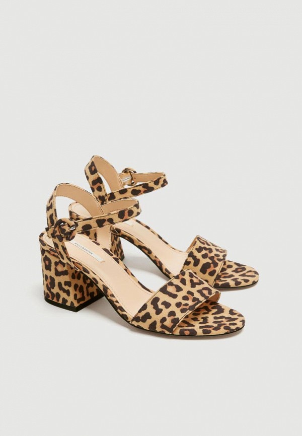 Продаём Босоножки pull&bear всего за 1999 рублей. 