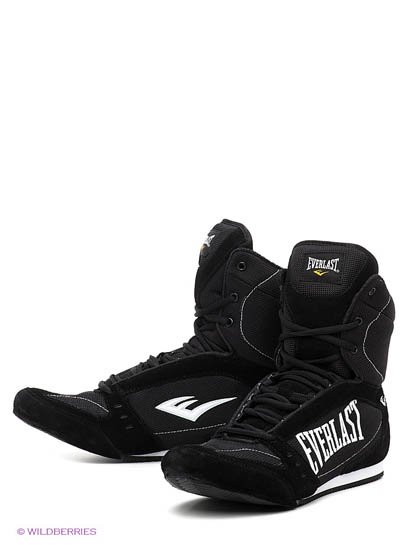 Продаём Боксерки high-top competition, everlast всего за 6229 рублей. 