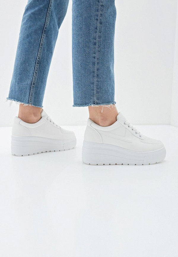 Продаём Кеды на танкетке fashion & bella всего за 3320 рублей. 