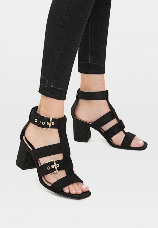 Продаём Босоножки stradivarius всего за 2999 рублей. 