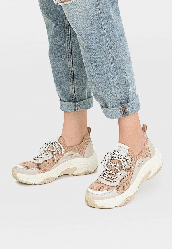 Продаём Кроссовки stradivarius всего за 3999 рублей. 