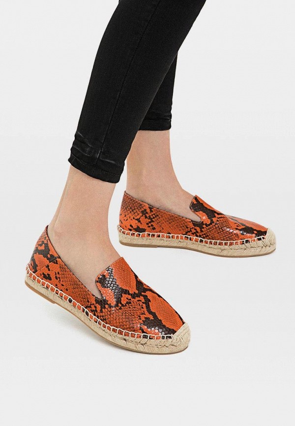 Продаём Эспадрильи stradivarius всего за 2799 рублей. 