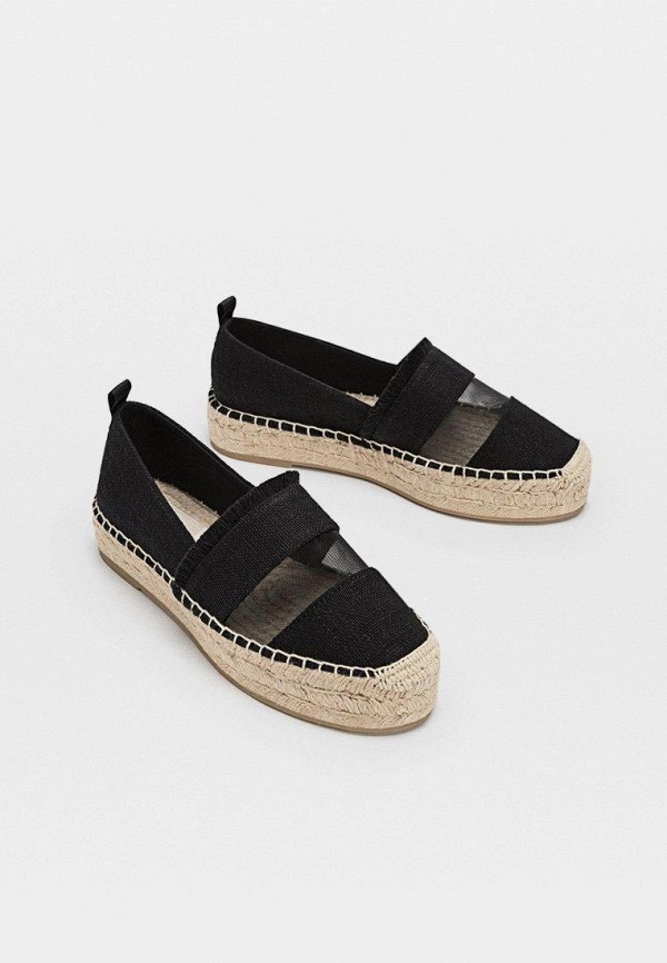 Продаём Эспадрильи stradivarius всего за 2799 рублей. 