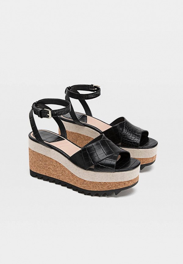 Продаём Босоножки stradivarius всего за 3999 рублей. 