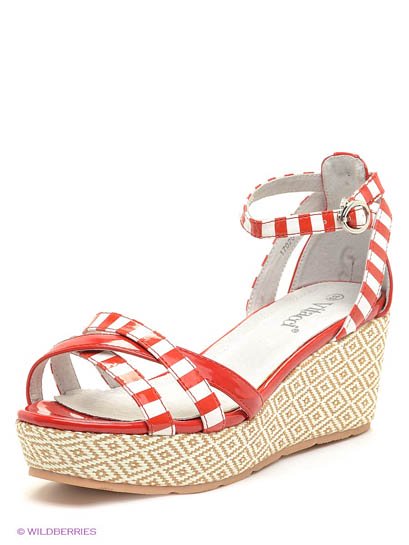 Продаём Босоножки, vitacci всего за 1649 рублей. 