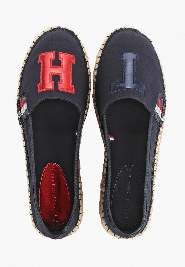 Продаём Эспадрильи tommy hilfiger всего за 6490 рублей. 
