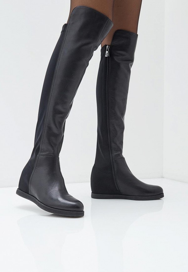 Продаём Ботфорты kazar всего за 12910 рублей. 