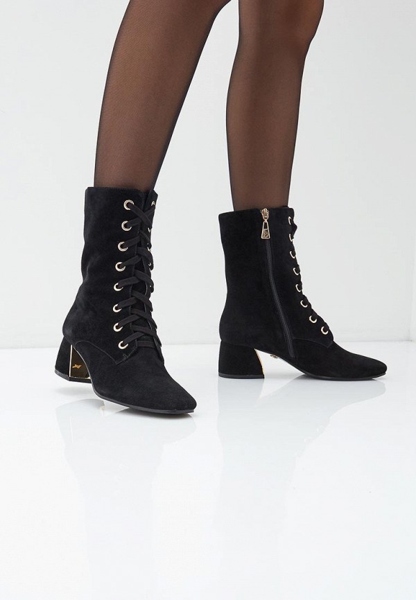 Продаём Полусапоги kazar всего за 10750 рублей. 