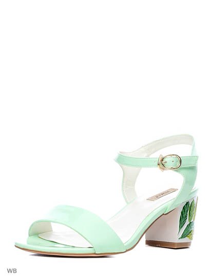 Продаём Босоножки, vitacci всего за 3759 рублей. 