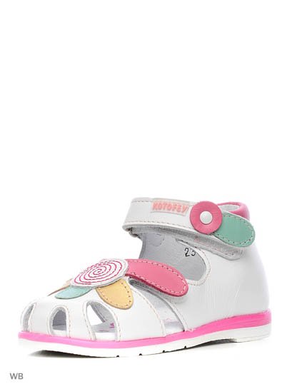 Продаём Босоножки, котофей всего за 2490 рублей. 