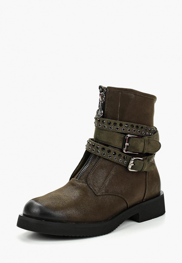 Продаём Ботинки dino ricci select всего за 3440 рублей. 