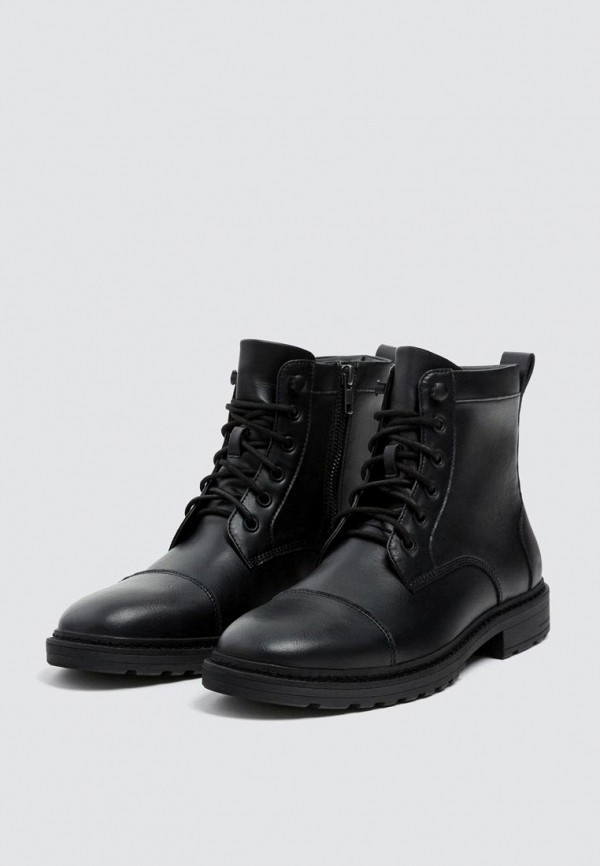 Продаём Ботинки pull&bear всего за 2999 рублей. 