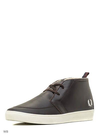 Продаём Ботинки, fred perry всего за 5917 рублей. 
