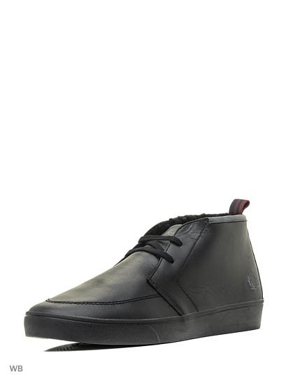 Продаём Ботинки, fred perry всего за 5917 рублей. 