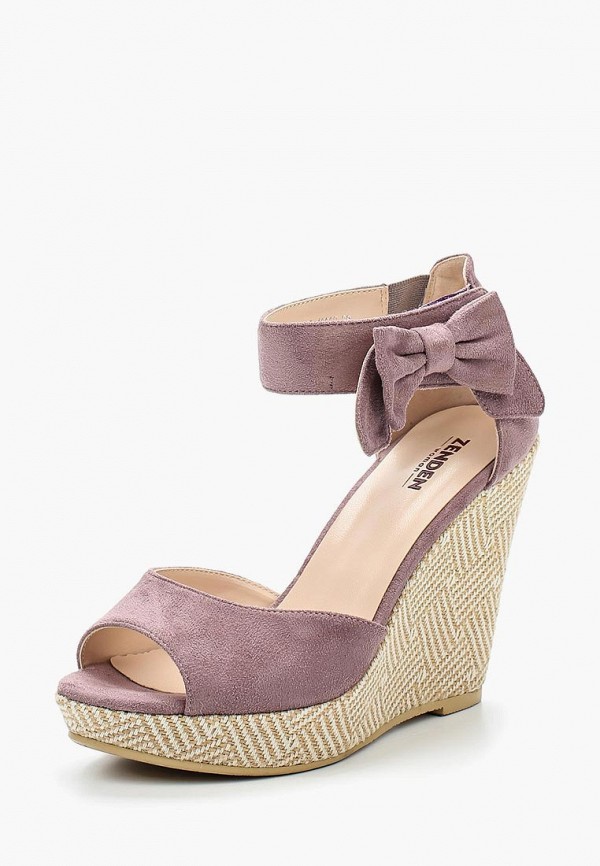 Продаём Босоножки zenden woman всего за 3699 рублей. 