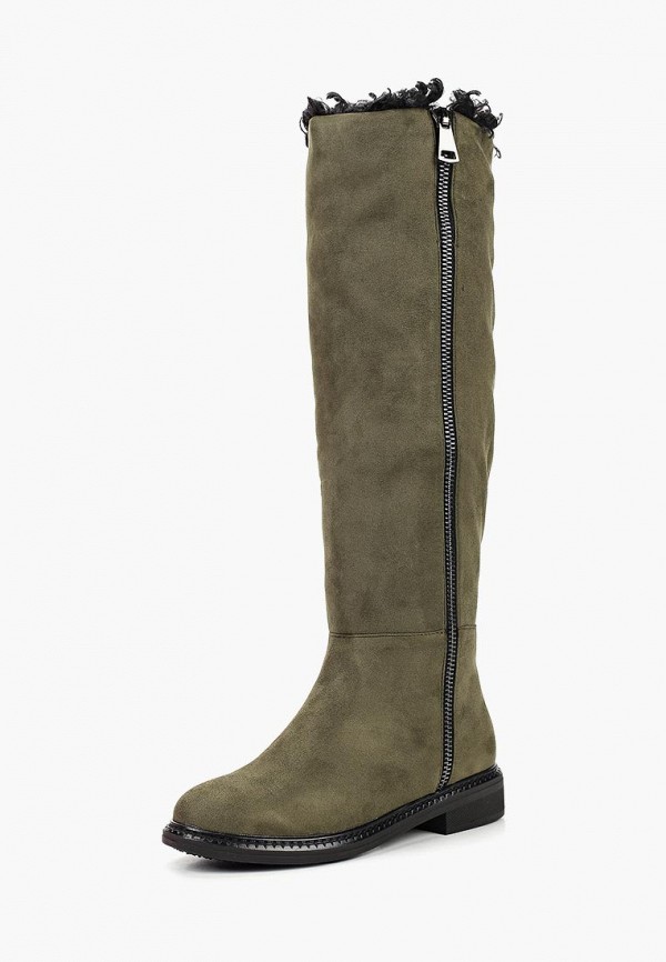 Продаём Ботфорты dino ricci select всего за 3990 рублей. 