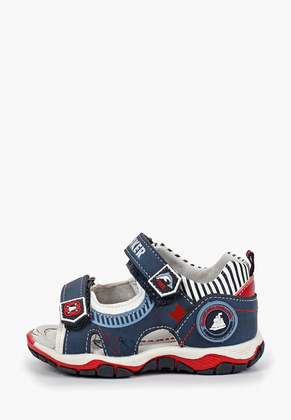 Продаём Сандалии biker всего за 1599 рублей. 