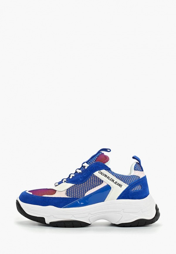 Продаём Кроссовки calvin klein jeans всего за 12700 рублей. 