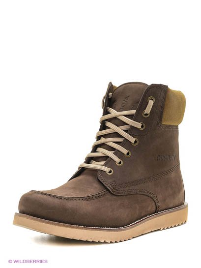 Продаём Ботинки, woodland всего за 6476 рублей. 