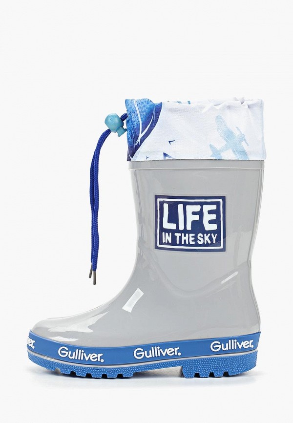 Продаём Резиновые сапоги gulliver всего за 1700 рублей. 