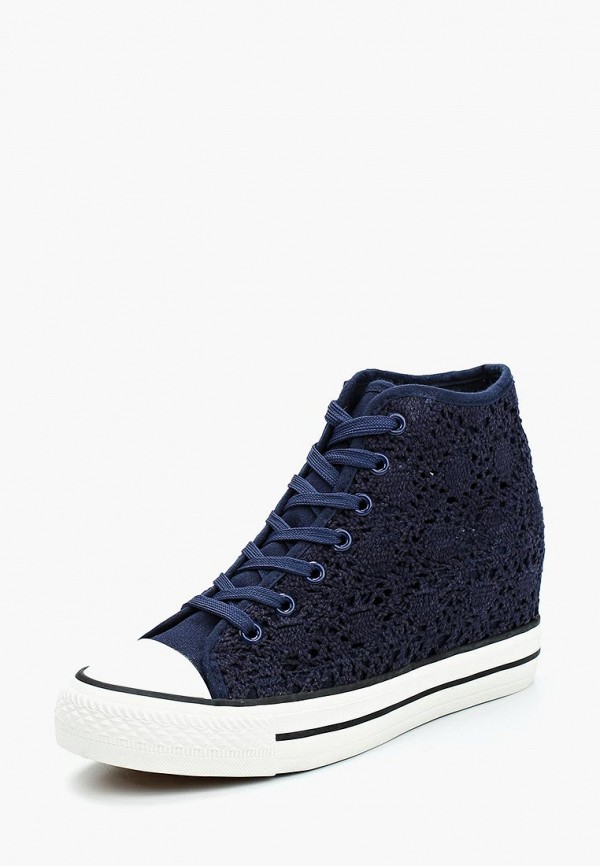 Продаём Кеды на танкетке ideal shoes всего за 1999 рублей. 