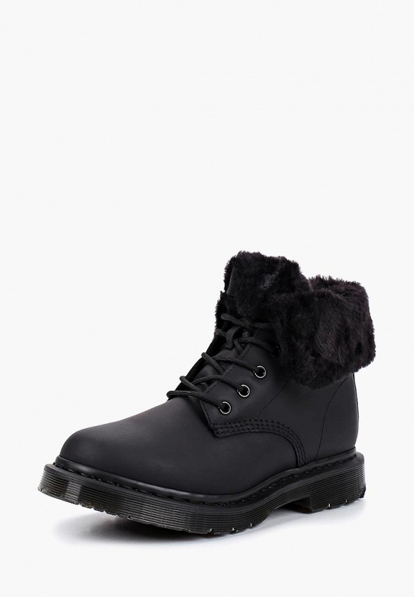 Продаём Ботинки dr. martens всего за 11400 рублей. 