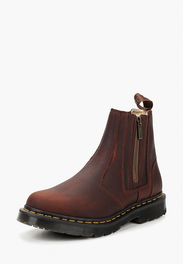 Продаём Ботинки dr. martens всего за 12000 рублей. 